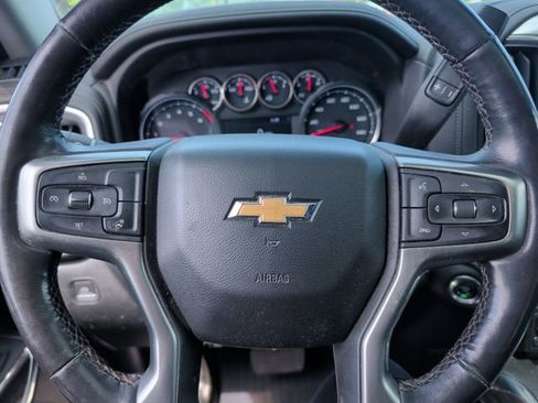 Used 2022 Chevrolet Silverado 2500 LTZ AWD/4WD image 19