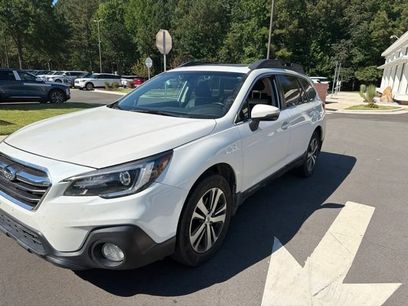 Used 2019 Subaru Outback 2.5i Limited