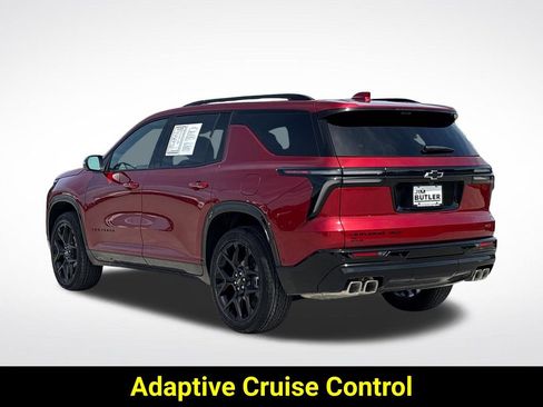 Used 2026 Chevrolet Traverse RS AWD/4WD image 5