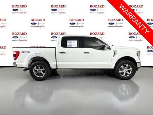 Certified 2023 Ford F150 Lariat w/ Equipment Group 502A High AWD/4WD image 8
