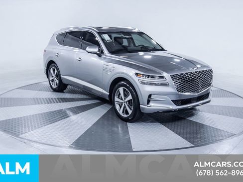 Used 2023 Genesis GV80 3.5T AWD/4WD image 14