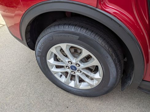 Certified 2022 Ford Escape SE w/ Convenience Package FWD image 37