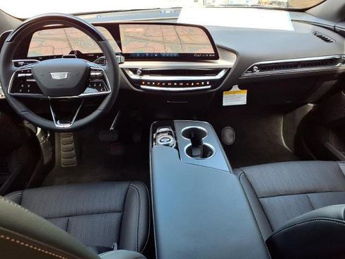 New 2026 Cadillac Lyriq Sport w/ LPO, Floor Liner Package RWD image 11