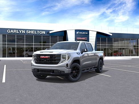 New 2026 GMC Sierra 1500 Elevation w/ Elevation Premium Package AWD/4WD image 8