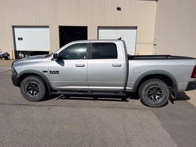 Used 2016 RAM 1500 Rebel w/ Luxury Group AWD/4WD image 7