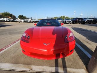 Used 2008 Chevrolet Corvette Convertible w/ Preferred Equipment Group RWD video 2