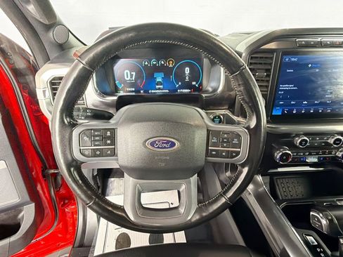 Used 2023 Ford F150 Lariat w/ Equipment Group 502A High AWD/4WD image 11