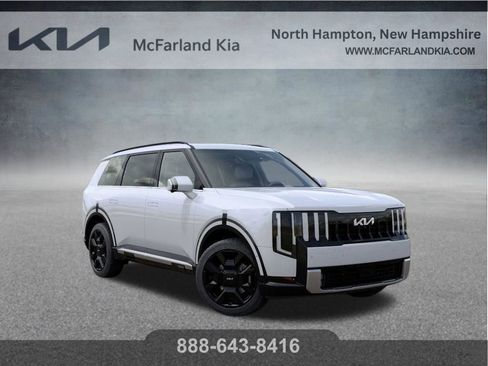 New 2027 Kia Telluride X-Line SX Prestige image 8