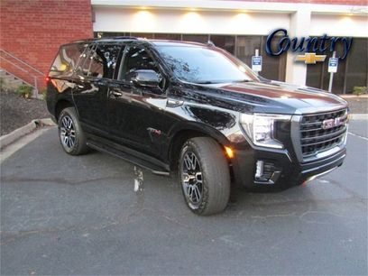 Used 2023 GMC Yukon AT4