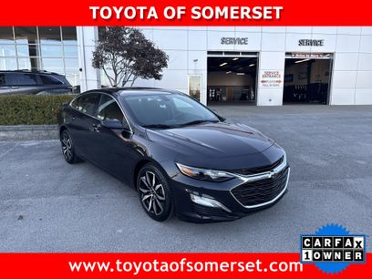 Used 2022 Chevrolet Malibu RS