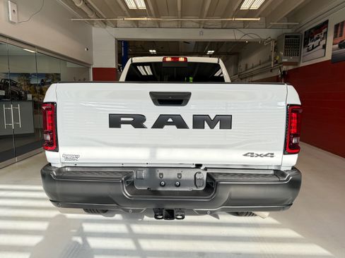 Certified 2025 RAM 2500 Tradesman AWD/4WD image 8
