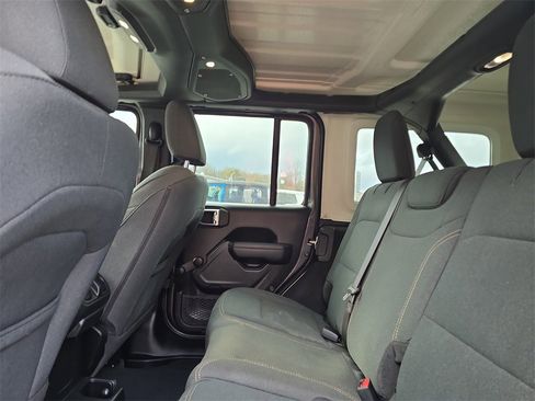 Used 2024 Jeep Wrangler Sport image 25