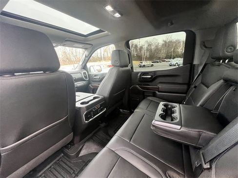 Used 2020 GMC Sierra 1500 SLT w/ SLT Premium Plus Package image 34