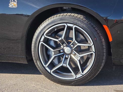 New 2026 Dodge Charger Scat Pack AWD/4WD image 7