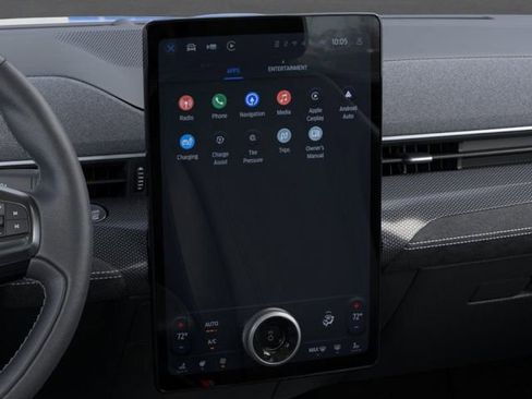 New 2025 Ford Mustang Mach-E GT image 14