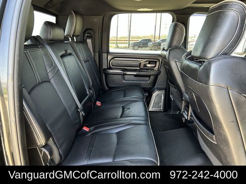 Used 2021 RAM 3500 Limited image 33