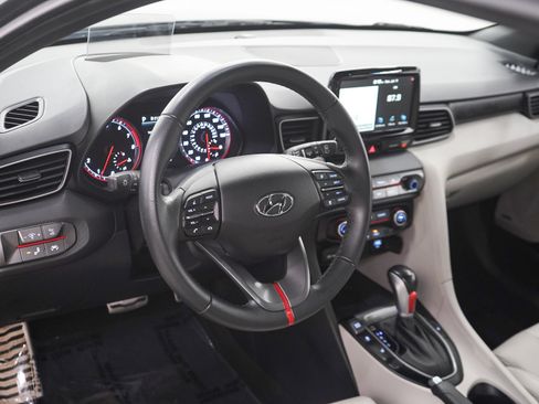 Used 2020 Hyundai Veloster Turbo Ultimate FWD image 20