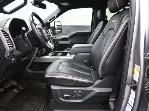 Used 2020 Ford F250 Platinum w/ FX4 Off-Road Package image 21