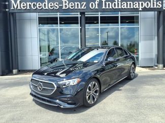 Used 2025 Mercedes-Benz E 350 4MATIC Sedan video 1