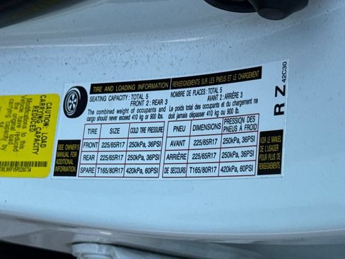 Used 2023 Toyota RAV4 LE AWD/4WD image 43