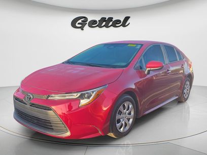 Used 2023 Toyota Corolla LE