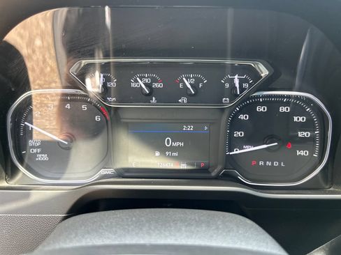 Used 2020 GMC Sierra 1500 AT4 AWD/4WD image 14