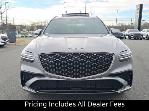 New 2026 Genesis GV70 3.5T Sport Advanced AWD/4WD image 8