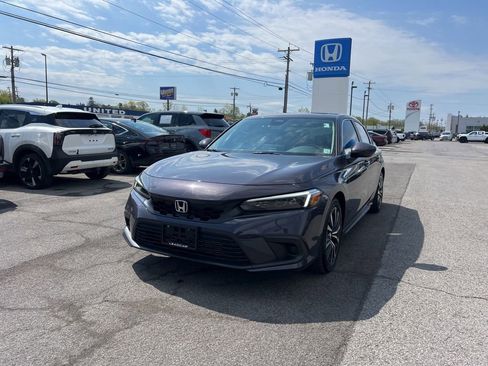 Used 2023 Honda Civic EX-L image 1