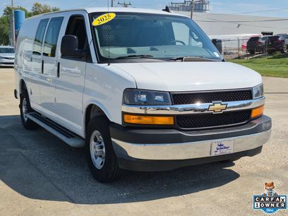 Certified 2025 Chevrolet Express 2500 w/ Driver Convenience Package