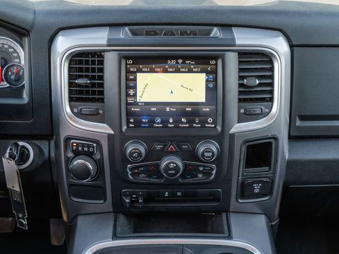 Used 2023 RAM 1500 Classic SLT w/ Trailer & Traction Group RWD image 30