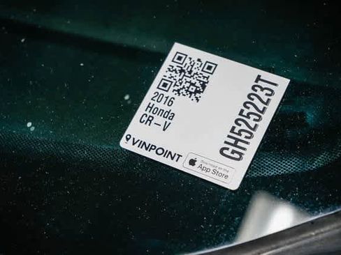 Used 2016 Honda CR-V EX image 30