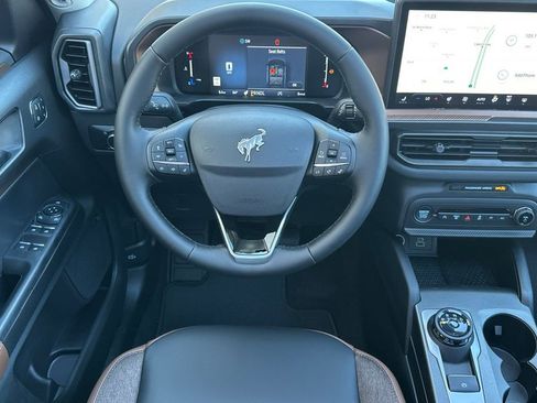 New 2026 Ford Bronco Sport Outer Banks w/ Outer Banks Tech Package+ image 11