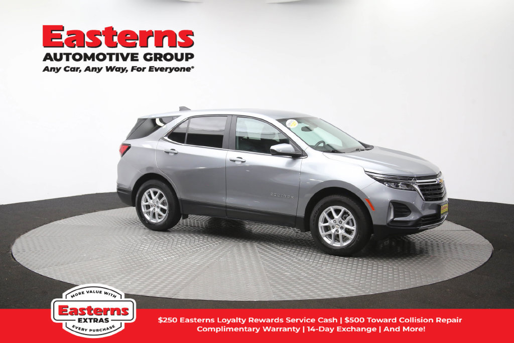 Used 2024 Chevrolet Equinox LT AWD/4WD image 50