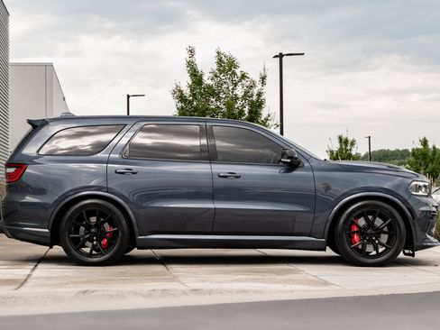 Used 2021 Dodge Durango SRT Hellcat w/ Premium Interior Group AWD/4WD image 3