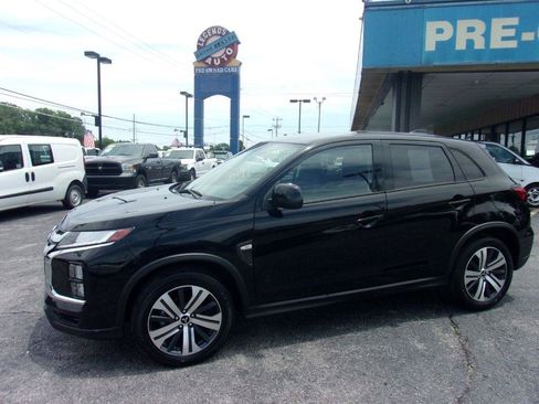 Used 2024 Mitsubishi Outlander Sport ES AWD/4WD image 1