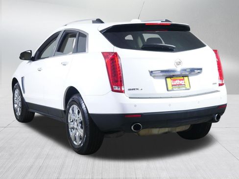 Used 2015 Cadillac SRX Luxury w/ Driver Awareness Package AWD/4WD image 5