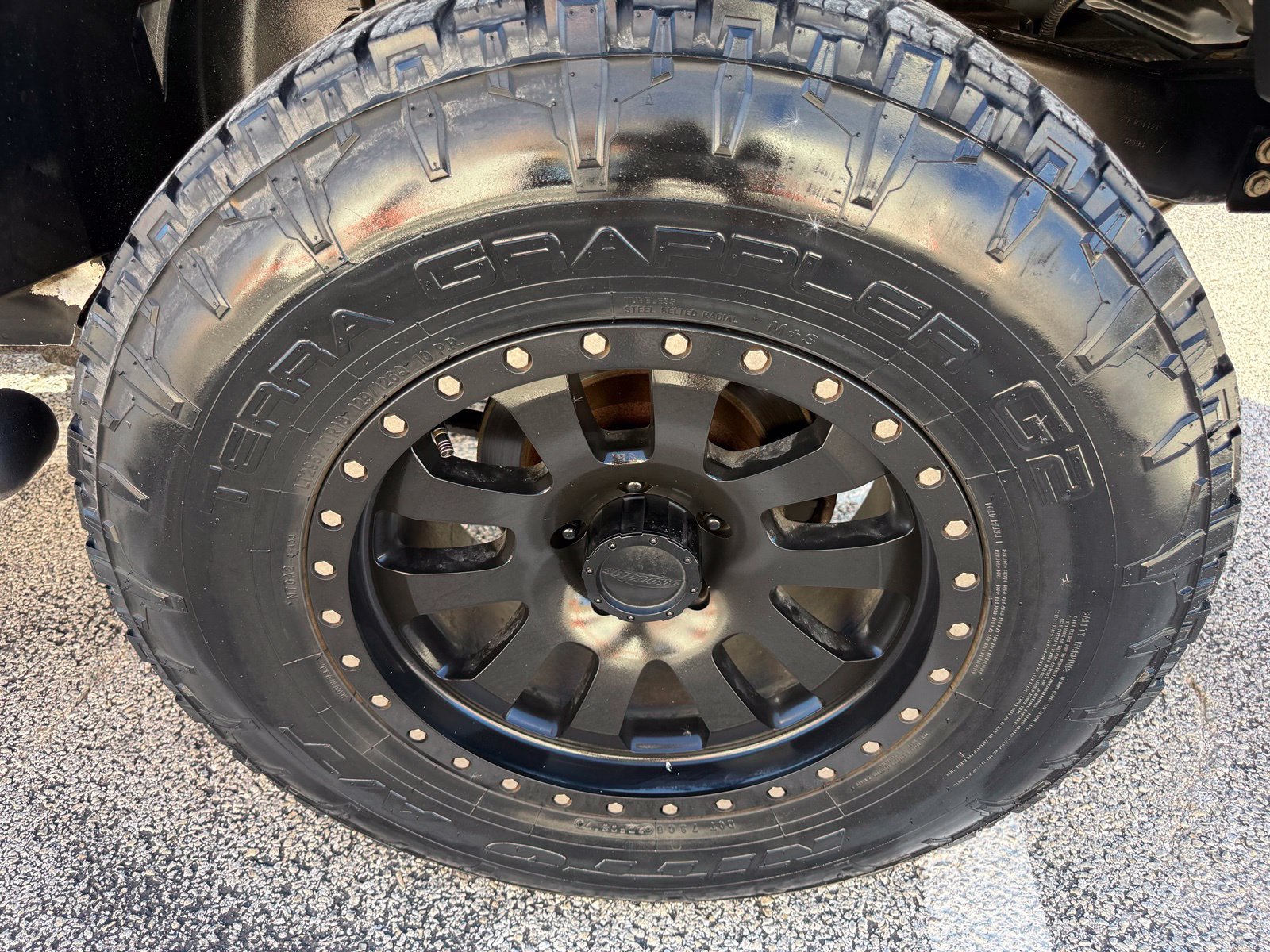 Used 2013 Jeep Wrangler Unlimited Sport AWD/4WD image 9