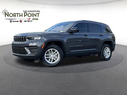 Certified 2023 Jeep Grand Cherokee Laredo X