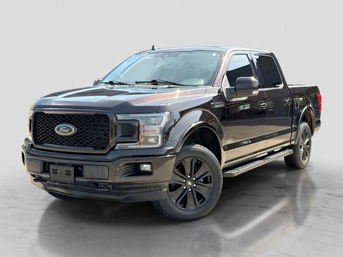Used 2020 Ford F150 Lariat w/ Equipment Group 502A Luxury AWD/4WD image 1