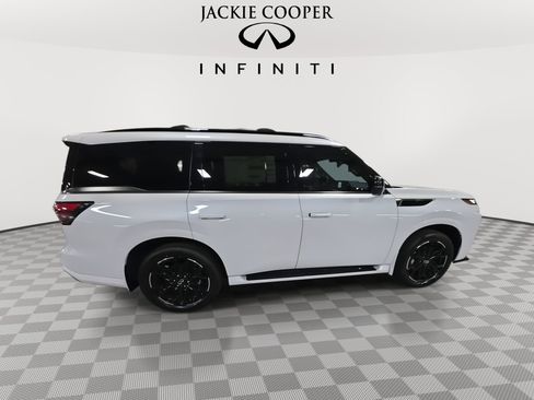 New 2026 INFINITI QX80 4WD w/ Sport Exterior Package image 4
