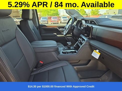 New 2026 GMC Sierra 1500 Denali w/ Denali Reserve Package AWD/4WD image 10