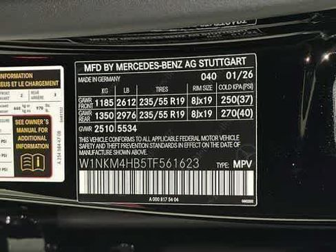 Certified 2026 Mercedes-Benz GLC 300 4MATIC image 12