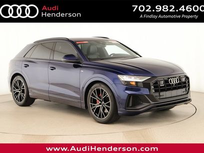 Used 2019 Audi Q8 Prestige