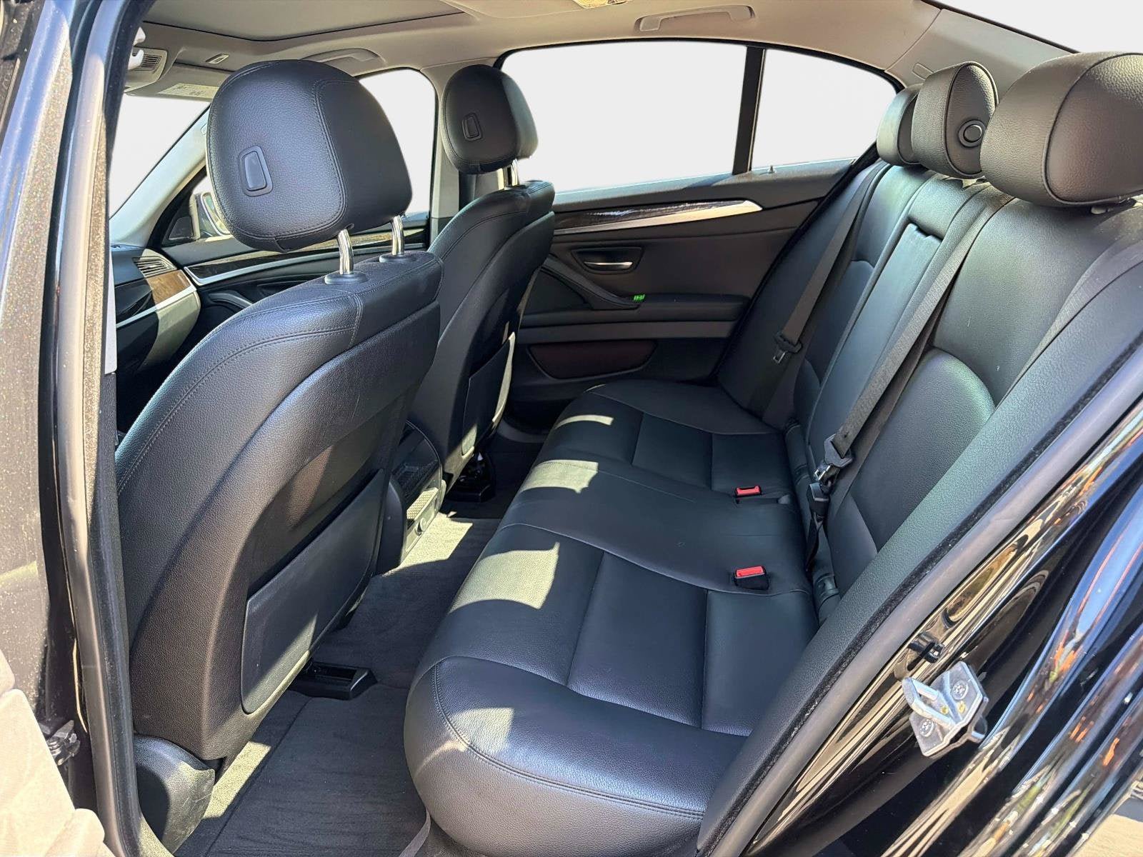 Used 2016 BMW 535i Sedan RWD image 12