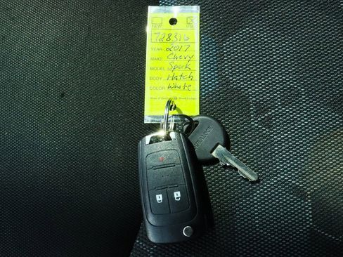 Used 2017 Chevrolet Spark LT image 53