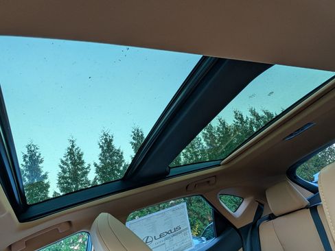 New 2026 Lexus NX 350h AWD w/ Luxury Package image 18