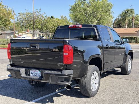Used 2019 Chevrolet Colorado LT w/ LT Convenience Package RWD image 7