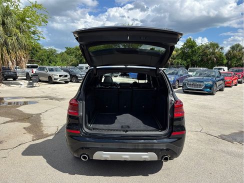 Used 2021 BMW X3 xDrive30i w/ Premium Package AWD/4WD image 48