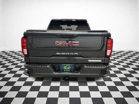 Certified 2021 GMC Sierra 1500 Elevation image 8