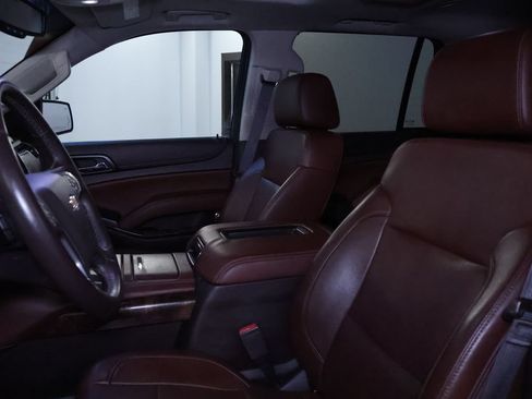 Used 2015 Chevrolet Tahoe LTZ AWD/4WD image 14